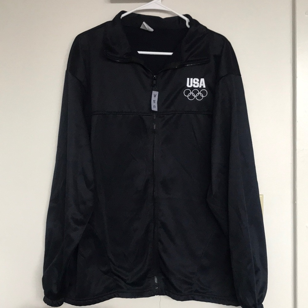 USA Olympic Jacket